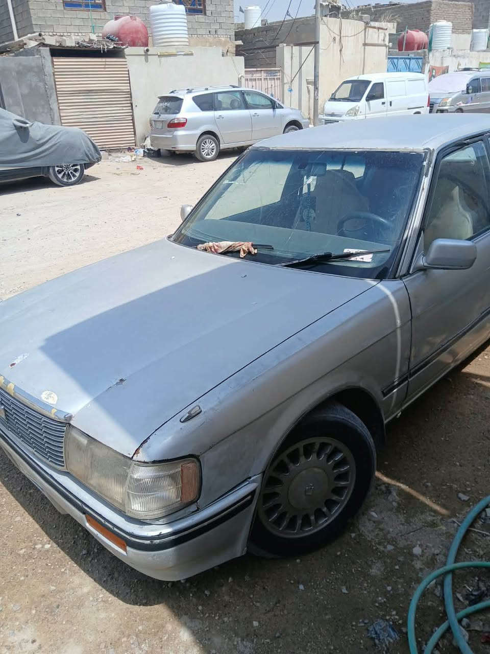 السلا عليكم السياره للبيع  أرنب كصيف
موديل ٩١ 

المكينه ونجي بيه خيط تبخير

السنويه منتهيه ٢٠٢١
  
الراعيها بالعماره عندي وكاله خاصه راعيهه موجود

السعر: ٤٥
الرقم :***********
