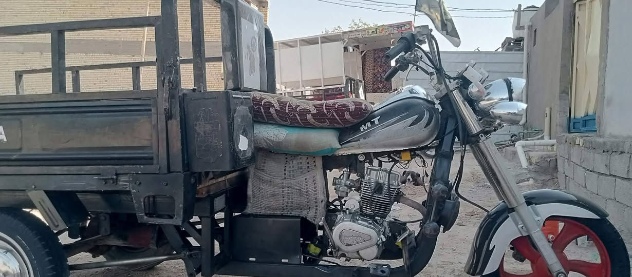 السلام عليكم ستوت للبيع موديل 14 دراجه خير من الله مكان نجف بالنداء عمود 83 اوراق وكيلهاامام الرضا خاص ***********ما متواجد مكلف بالنشر
