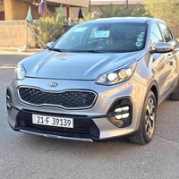سبورتج 2020مواصفات نص فول وارد أمريكي كفاله من الصبغ بيها مكانين بارد ...