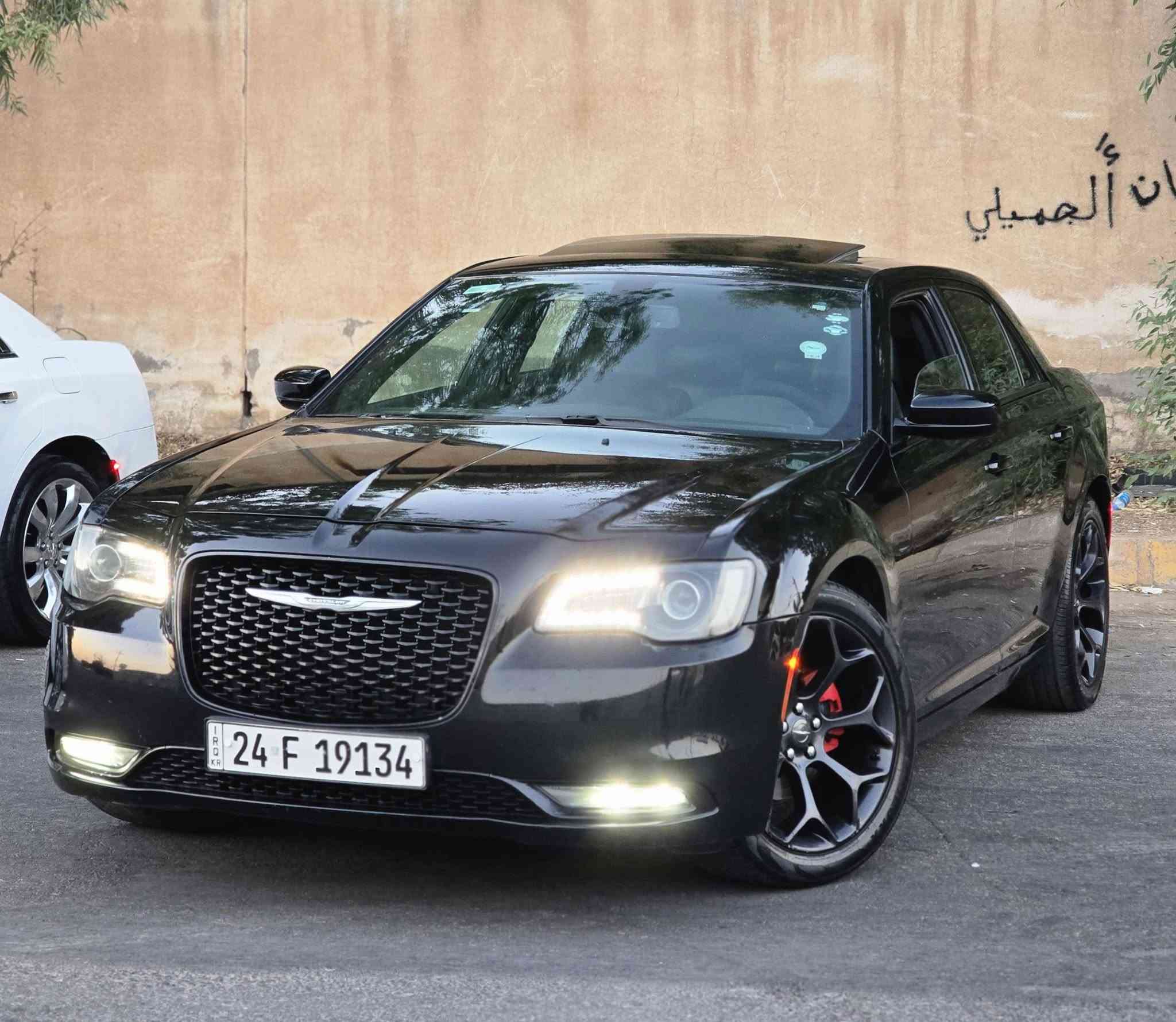 السلام عليكم الاخوان ..
كرايسلر 300s 2019 ..
وارد كندي ماشية 82 مايل ..
مواصفاتها معروفة اس فول مواصفات ..
كير محرك بشرط مامفتوح نضيفة ..
سيارة حلوة جاهزة مابي نواقص ..
بدون صبغ بدون تعديل بارد كلين تايتل ..
مكان سيارة اربيل ..
***********
