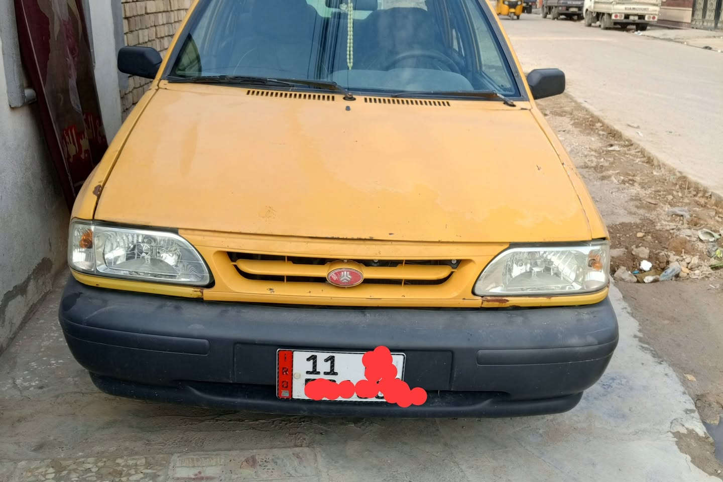 سايبا • ٢٠١٢ • بغداد