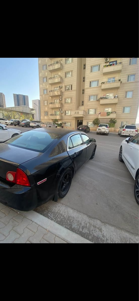 شوفرليت ماليبو موديل 2010
كير ومحرك بشرط 
بيها قطعة صبغ بدون دواخل 
مكان دهوك 
سعر 64 وشوية مجال 
عليها غرامات 4اوراق تنزل من السعر 
رقم #*********** دهوك, العراق
