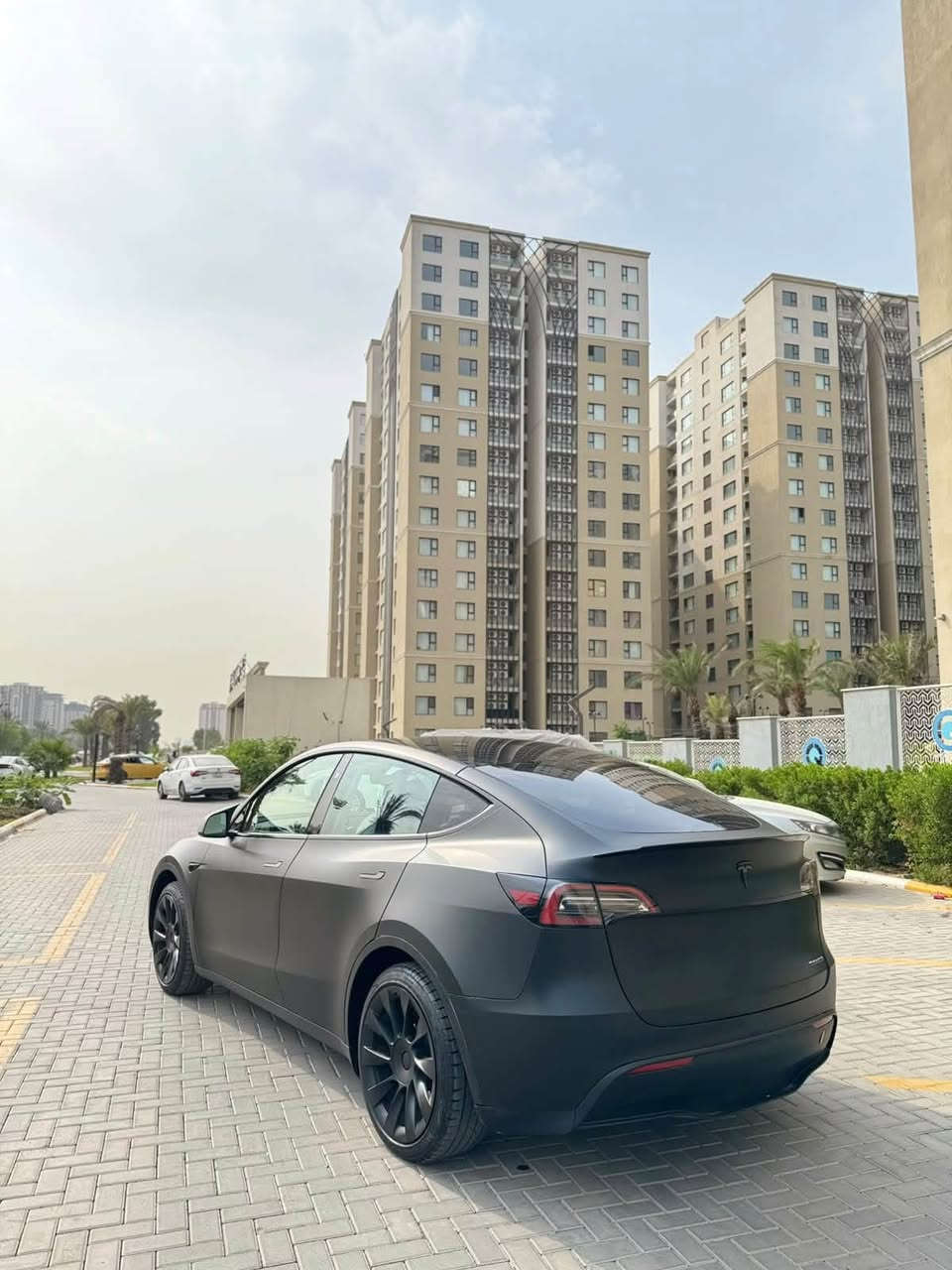 تسلا Y • ٢٠٢٣ • بدون ايرباك