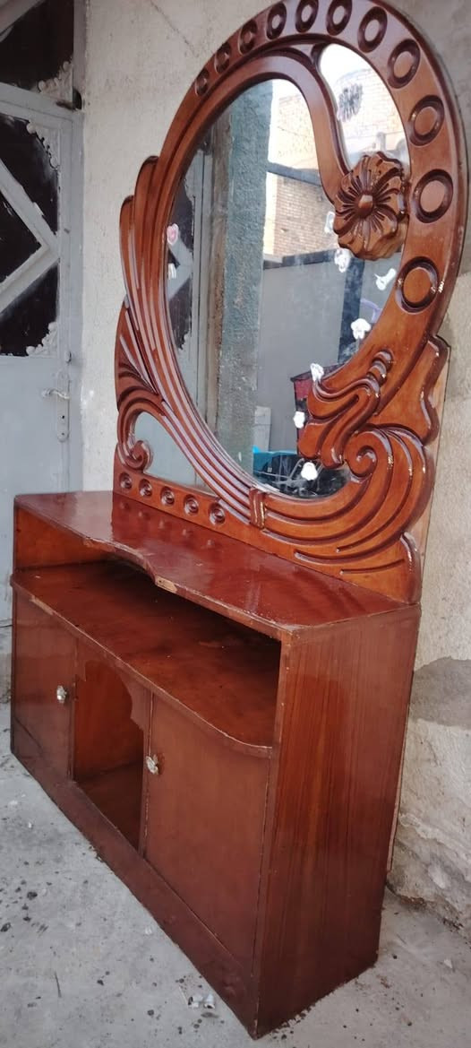 ميز مرايه • صاج • الحسينيه شارع المكاتب