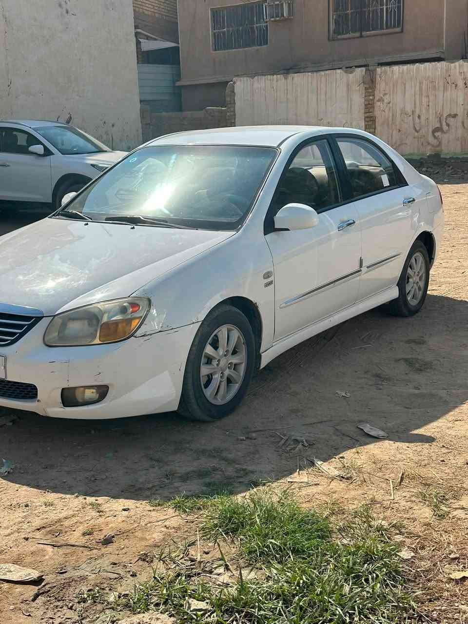 سلام عليكم مكلف بالنشر
سيراتو 2008 خليجي رقم بابل 
بيها جاملغ و بنيد 
السياره خير من الله 
كير مكينه خير من الله تبريد شغال ثلج 
مكان بابل جبله
السعر  اي ستفسار اتصال ع رقم ‭***********‬

رجائن لحد يراسلني اني مكلف بنشر
