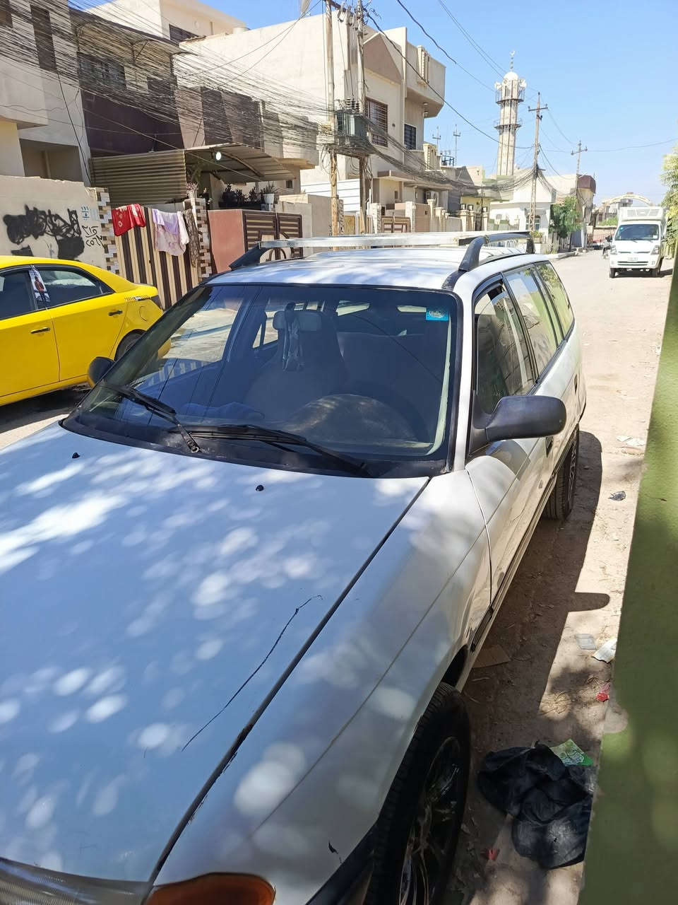 استر ستشن البيع
محرك شرط كير شرط 

اني الشرعي شرط التحويل 

مصبوغه حزام الجماليه 

***********

***********

موصل حي سومر
السعر 40بيه مجال
