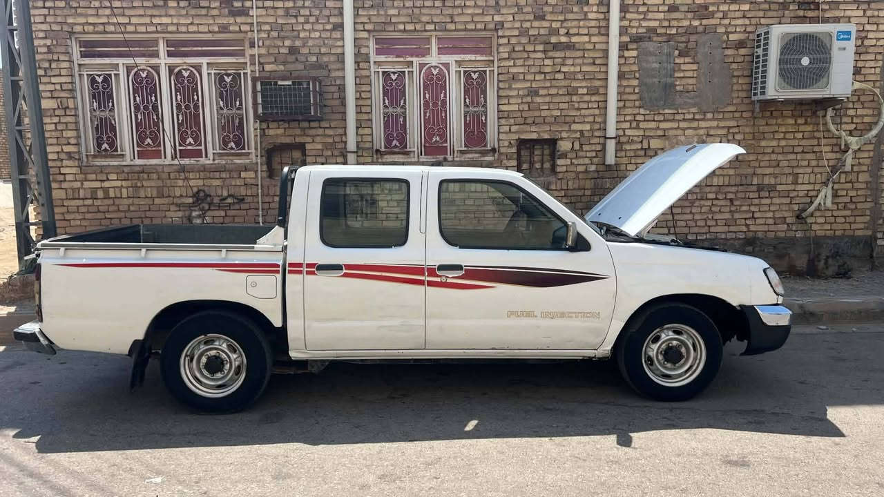 بيكم نيسان مديل ٢٠٠٥ رقم ميسان نكليزي راعي شرعي موجود تحويل ثاني يوم
تبريد شغال تخم تاير سياره جاهزه حداديه السعر تصل عله رقم ***********
