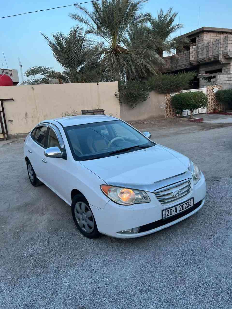 النترا • ٢٠٠٩ • محرك ٢٠٠٠