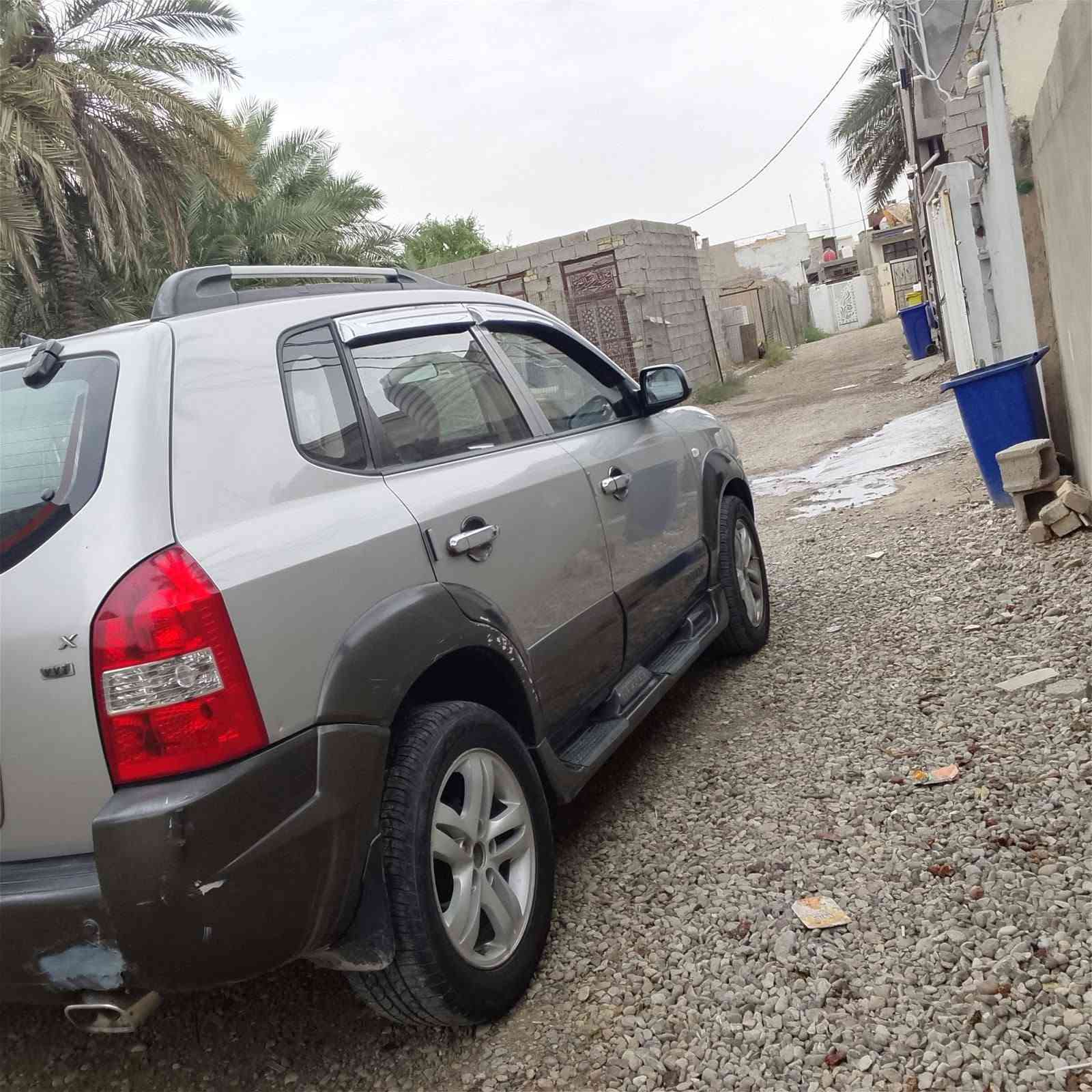 توسان • ٢٠٠٩ • ديالى الوجيهيه