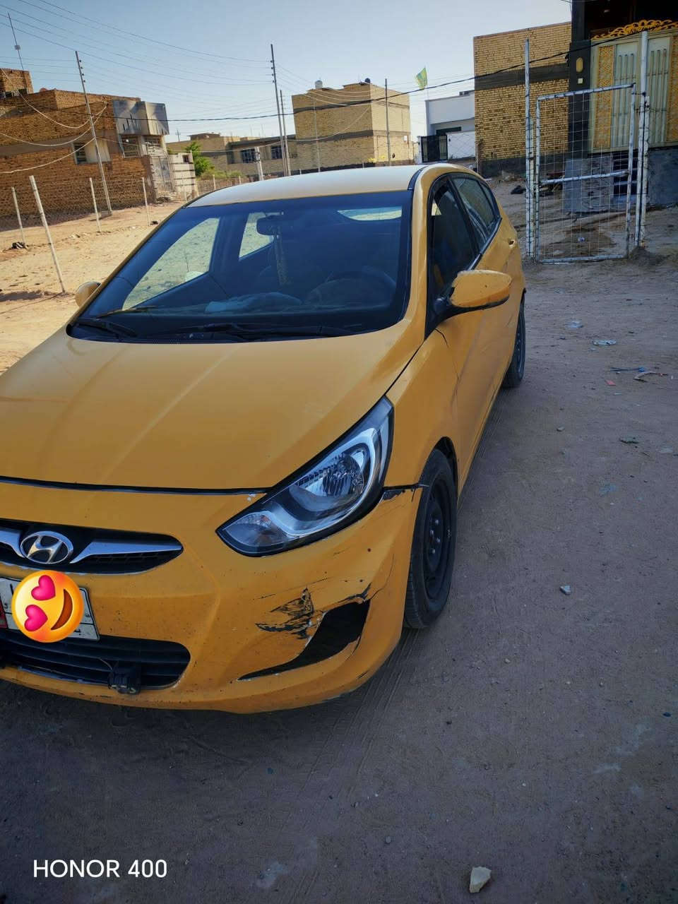 هيونداي اكسنت • للبيع