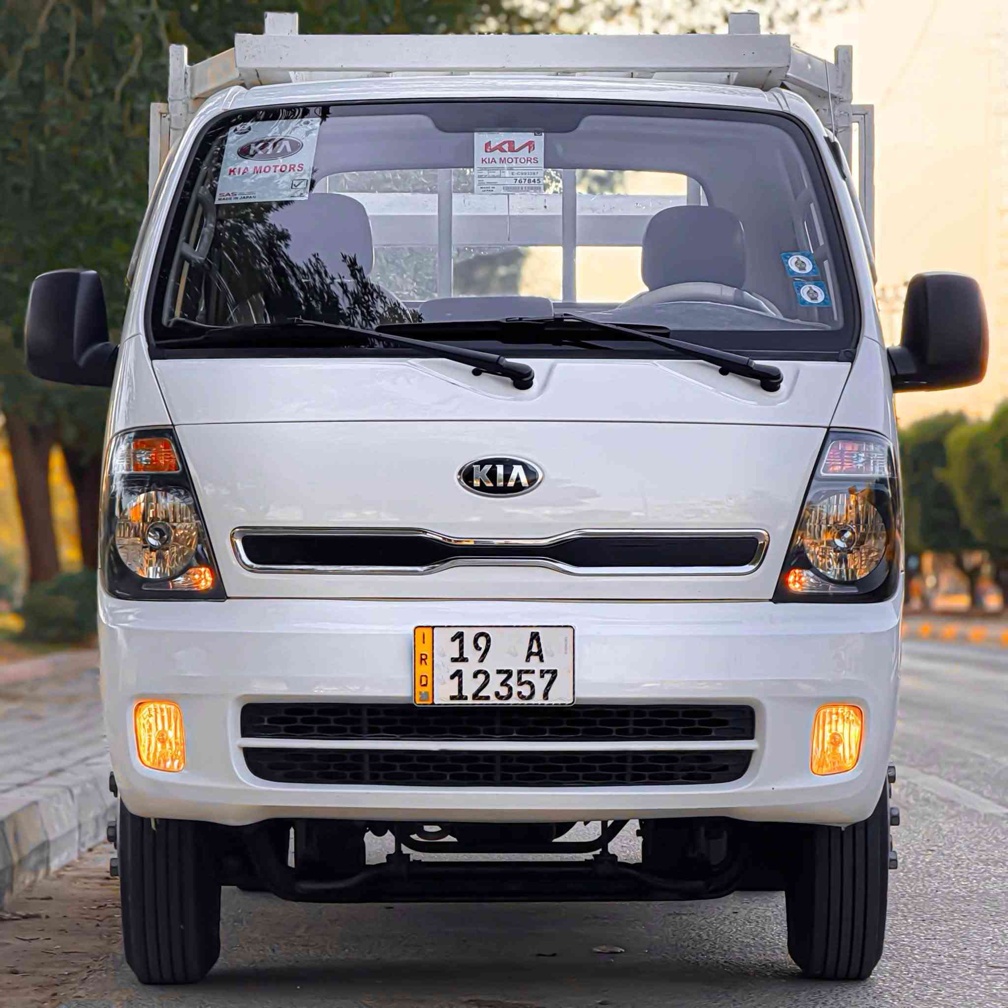 السلام عليكم من رخصت الادمن المحترم...
صلوا على محمد😍...
KIA BNGO 4000cc
كيا بنگو فحل موديل 2015 مكينة 4000 السيارة جاهزة ع اخر حبه مابيها كل نقص كير مكينه حداديه تبريد ثلج ❄️ تدفئة كلشي جاهز وشغال عليها محجر وادامة كاملة وجاهزة من جميع النواحي وايضاً عليها طبقة حماية (( نانو سيراميك)) مع ضمان رقم كربلاء دولي تتحول بكافة محافظات العراق سنوية لغاية ((2031)) السعررررر((129)) وبيهاااااا مجاااااااااااال...🤍
للأستفسار:***********
