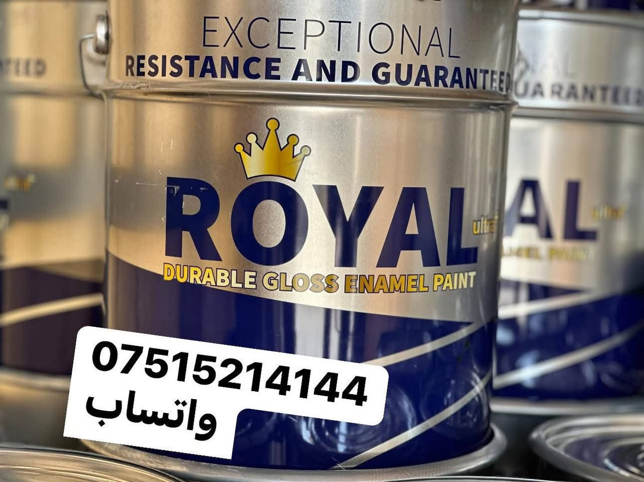 طلاء #طرق وأرصفة #رويال

مقاوم للغسل والاحتكاك 
قابلية التصاق عالية
الوان متعددة وثابتة مقاومة للظروف الجوية القاسية

🇹🇷🇹🇷🇹🇷🇹🇷🇹🇷🇹🇷🇹🇷🇹🇷🇹🇷🇹🇷🇹🇷

***********

#Royal Road and Sidewalk Paint Resistant to washing and abrasion High adhesion Various, durable colors Resistant to harsh weather conditions

 🇹🇷🇹🇷🇹🇷🇹🇷🇹🇷🇹🇷🇹🇷🇹🇷🇹🇷 

***********

#ارصفة #اصباغ #صبغ_النجف_دهني_بوية_بنتلايت_عراقي_محلي_تصنيع_حلة_واسط_جملونات_مسقفات_مخازن_سيارات_باب_وشباك_حدادين #طلاء_نجارين_حديث_تطور_كردستان_سليمانية_كركوك_مجمعات_طوابق_متعددة_الناصرية_المسيب_ديالى_الديوانية #تركي_تلعفر_سنجار_دوكان_خانقين_كلار_الحمدانية_تكريت_صلاح_الدين_العلم_بيجي_التاجي_العمارة_ميسان #سيليكوني_السماوة_بلاستيكي_ناشونال_رويال_بتك_جوتن_مرجان_اهلية_ياقوت_اسيا_كرستال_صباغ_اصباغ_اكشل #خارجي_فاينل_سلك_لماع_مطفي_زياتي_دهان_دهانات_اردني_ايبوكسي_ارضيات_روف_مانع_رطوبة_سطوح_مهندسين_خلفات  #داخلي_نقل_سيارات_تلوين_الوان_ابيض_اسود_احمر_ازرق_بابل_شورجة_باب_الشرجي_كمب_سارة_كرخ_رصافة_ذهبي ‎#واجهات_همرفنش_ديكورات_ثنر_مخفف_اصباغ_رولات_ديكور_كلير_سليلوزي_حراري_صبغ_سيارات_صبغ_بيوت_ابو_غريب #فلين_سوق_الشيوخ_ام_قصر_الهوير_صناعة_حمدان_الشيخ_عمر_السباع_مخمور_بعقوبة_الشرقاط_القيارة_الكوت #منازل_جلولاء_شهربان_الرمادي_الانبار_الفلوجة_عانة_راوة_حديثة_هيت_حبانية_طواخ_تلوينة_فايبر_معجون_بولش #هندسة_عقرة_صقلاوية_الدجيل_بلد_الرطبة_القائم_العامرية_البغدادي_كبيسة_الفرات_الكرمة_بروانة_الوليد_ #مشروع_النخيب_العبور_العبيدي_المحاويل_الحمزة_الشوملي_الاسكندرية_الحصين_القاسم_الامام_الهاشمية_الحصوة #عمارات_الاعظمية_بغداد_الجديدة_الكرادة_فلسطين_الراشدية_الفحامة_الصدر_المنصور_المأمون_المحمودية #عقارات_الرشيد_اليوسفية_الطارمية_العبايجي_الجسر_المدائن_الوحدة_اللطيفية_الهارثة_السيبة_الزبير_سفوان #مقاول_القرنة_الدير_الثغر_الفاو_شط_العرب_النشوة_المدينة_العمادية_بامرني_سميل_باعذرة_روفيا_كلك_دارتو #جسور_قسروك_حلبجة_جمجمال_خرنبات_الهويدربهرز_العبارة_ابي_صيدا_الخالص_هبهب_الشط_العظيم_السعدية_كنعان #تجارة_مندلي_قزانية_قره_تبة_جبارة_بوري_تأسيس_مصري_الامل_الشريف_جملة_مصري_مصانع_بلاستك_سطل_غالون #صناعة_برميل_عازل_سبري_تيب_بخاخ_صيني_ايراني_بحركة_عنكاوة_شمامك_كسنزان_حرير_حاج_عمران_مزني_الحسينية_ #انتاج_الحر_عين_التمرالهندية_الخيرات_التون_كوبري_فاوري_بوليسان_كالي_سيكا_همبل_ليلان_تازة_الوطنية_ #العراق_شوان_الربيع_الحويجة_العباسي_الرياض_الدبس_داقوق_الزاب_الرشاد_الدوز_سركران_كميت_علي_الغربي #اربيل_الشرقي_السلام_الميمونة_الرفاعي_المجر_صالح_العدل_الكحلاء_بني_هاشم_السوير_الصويرة_الرميثة_المجد #دهوك_الهلال_النجمي_السلمان_البصية_الخضر_الخضرانية_الحضر_النمرود_الدراجي_الوركاء_بنك_الكرامة_الكوفة #زاخو_العباسية_الحريةالمناذرة_المشخاب_الشورة_حمام_العليل_المحلبية_بعشيقة_تلكيف_القوش_القيروان_الشمال #بغداد_الشيخان_زيلكان_تل_عبطة_قحطانية_فايدة_الكوير_الدغارة_الشافعية_سومر_عفك_غماس_البدير_السدير_ام #الموصل_يثرب_الضلوعية_الاسحاقي_الصينية_الدور_تلول_باج_مكحول_بنجوين_كرمك_تانجرو_جوارتا_دربندخان_رانية #اعمار_سوران_شهرزور_قرهداغ_كفري_خورمال_البطحاء_الفجر_الشطرة_الجبايش_الرفاعي_الاصلاح_الحي_البشائر_ #بناء_الصويرة_الدبوني_ذي_قار ‎#البصرة #كربلاء #الحلة #صباغين_خصومات_اختر_الجودة_رويال
