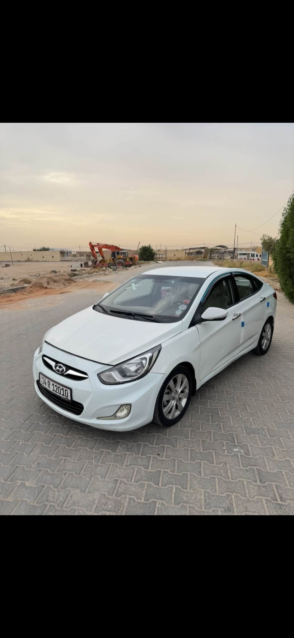 اكسنت ٢٠١٢ • خليجي ١٦٠٠ • فول مواصفات