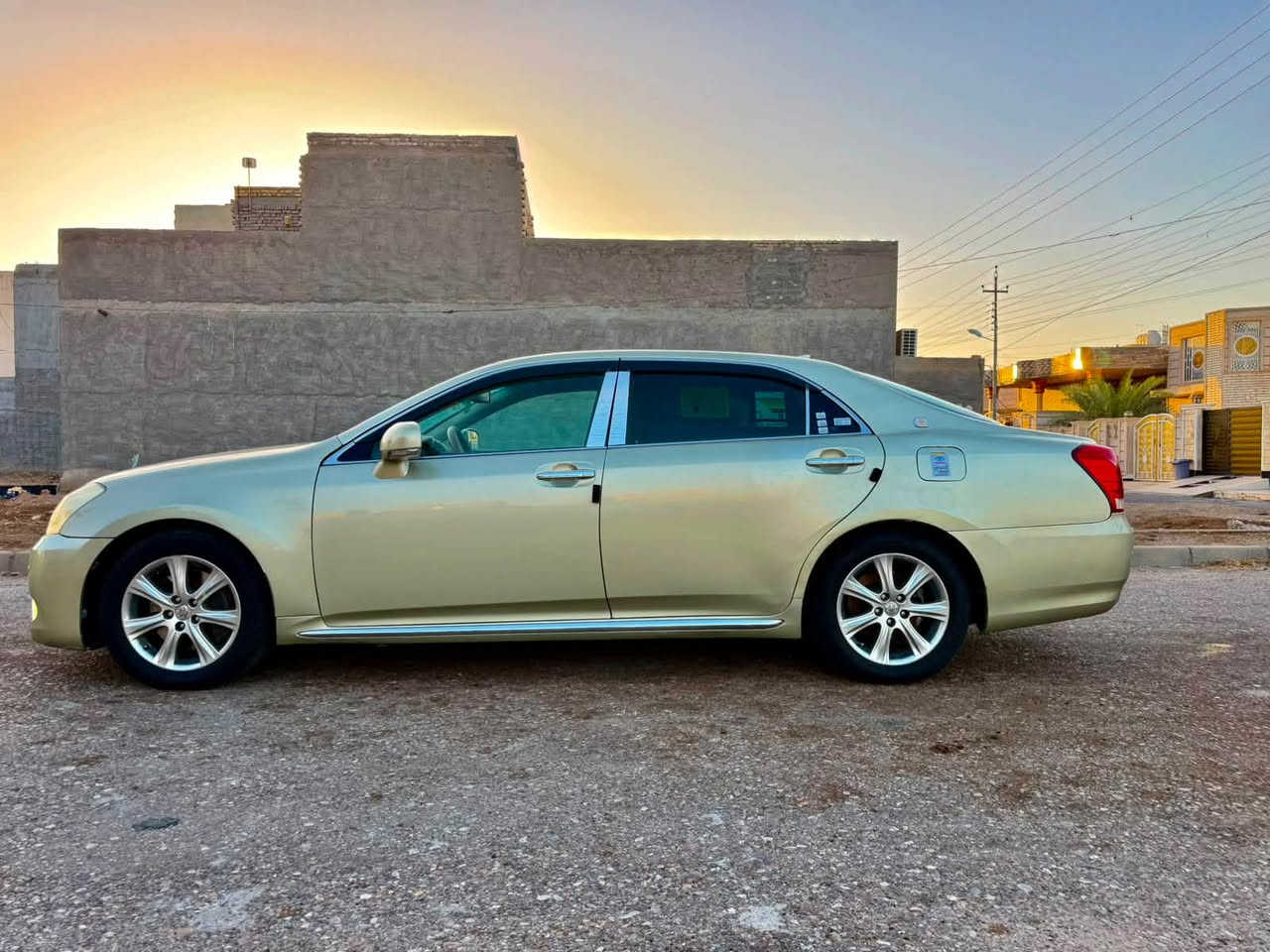 ماجسته • ٢٠١٢ • محرك ٨