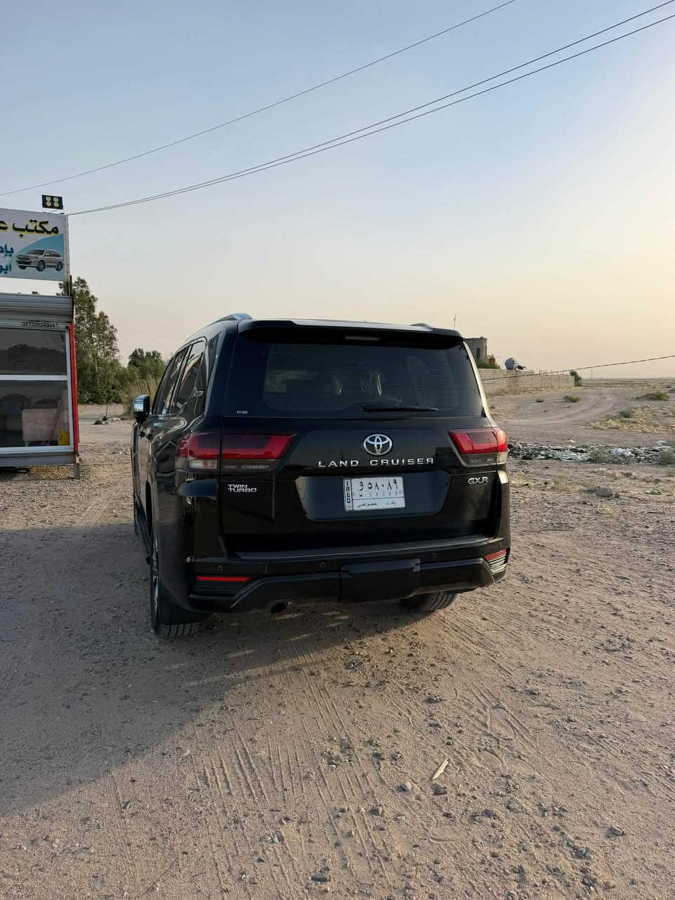 لاندكروزر2022 كاز تون تيربو خليجي كفاله عامه حته المحرك ماشي 105 مغلف نانو السعر620 وبيه مجال ***********
