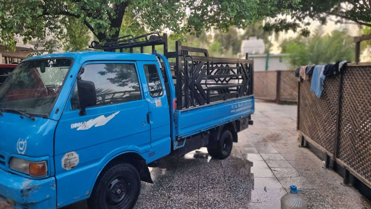 السلام عليكم
كيا بنكو للبيع موديل 96 السياره بلاديه رقم بغداد سنويه جديده 
السعر 57 وبيه مجال 
مكان السياره بغداد
التواصل ***********
