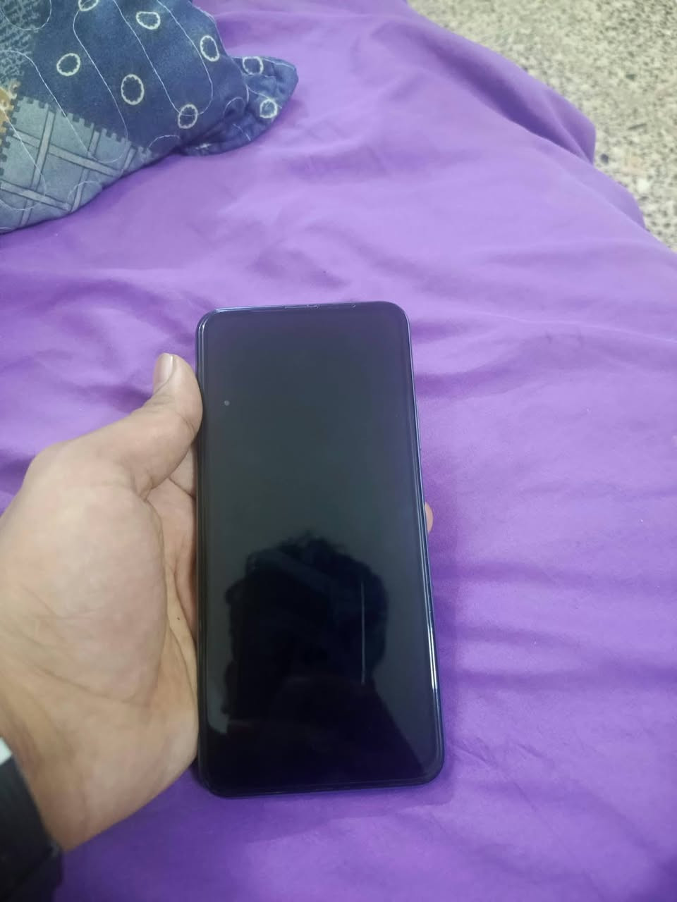 سلام عليكم
واي9S

جهاز فول

مبدل شاشه

وكاله أصلي

شرط اصلي

ضمان 24

ساعه

سعر 100

بي مجال

***********
