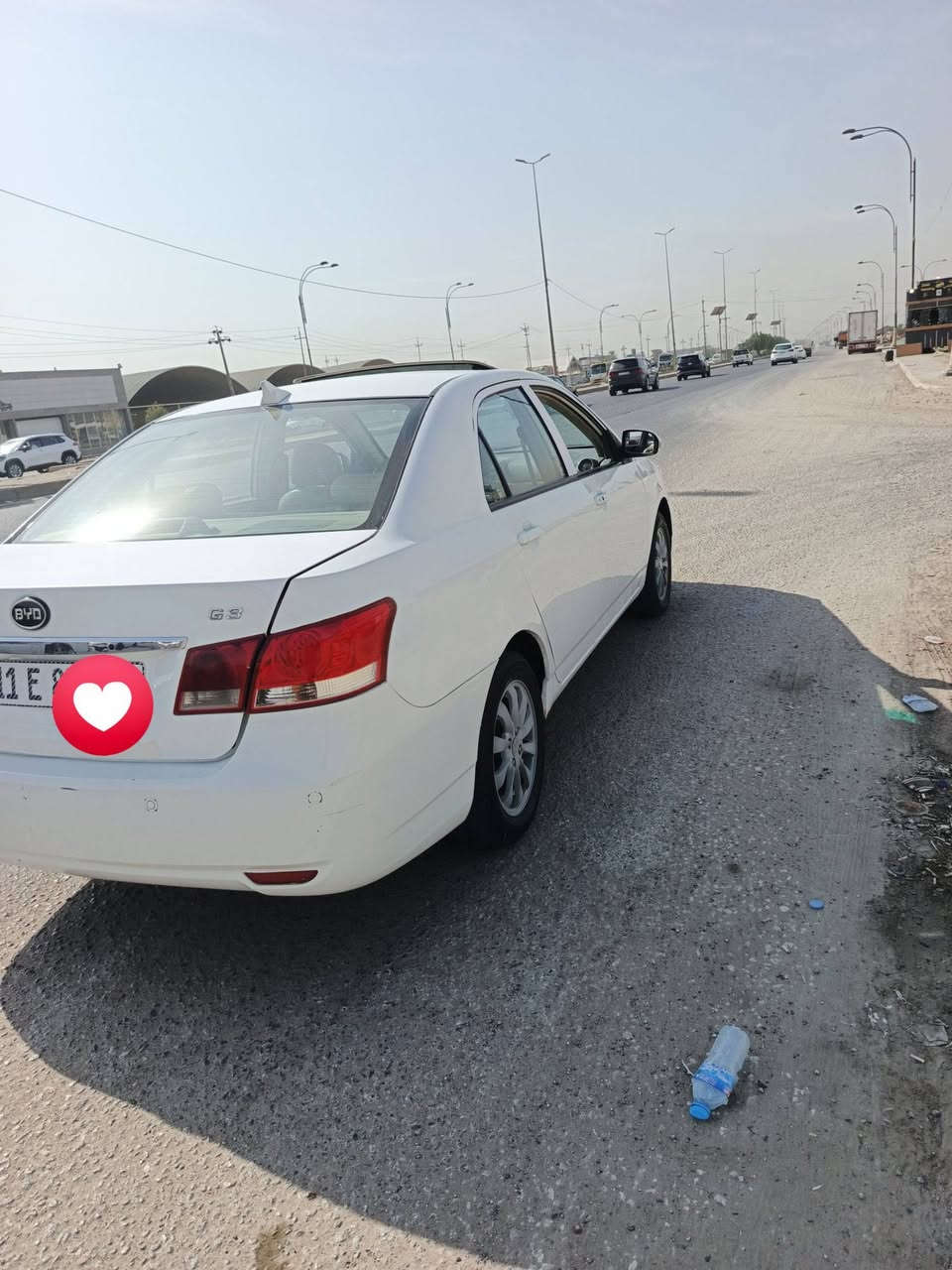 لبيع بيوادي كير عادي مكفوله كفاله عامه كيرعادي مرغوب رقم بغداد نكليزي  تحويل مباشر تبريد ثلج 
مكين كير جدد حدادي جاهزه من كلشي 
مكان بابل سعر ٥٢ بيه مجال ***********
