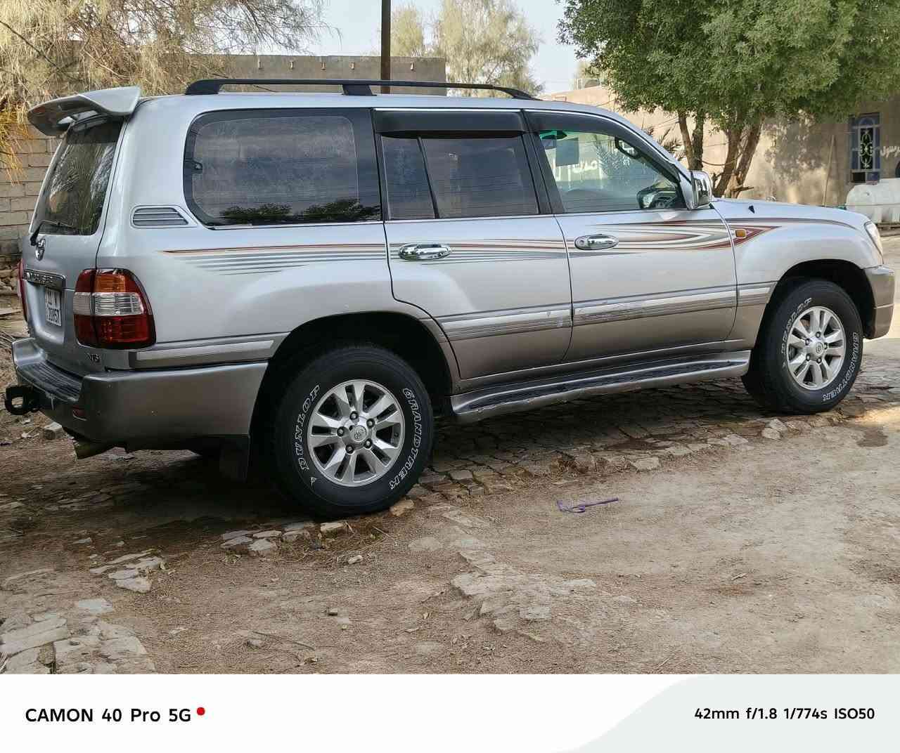 جكسار ٢٠٠٧ • مكينة ٦ • اوتوماتيك