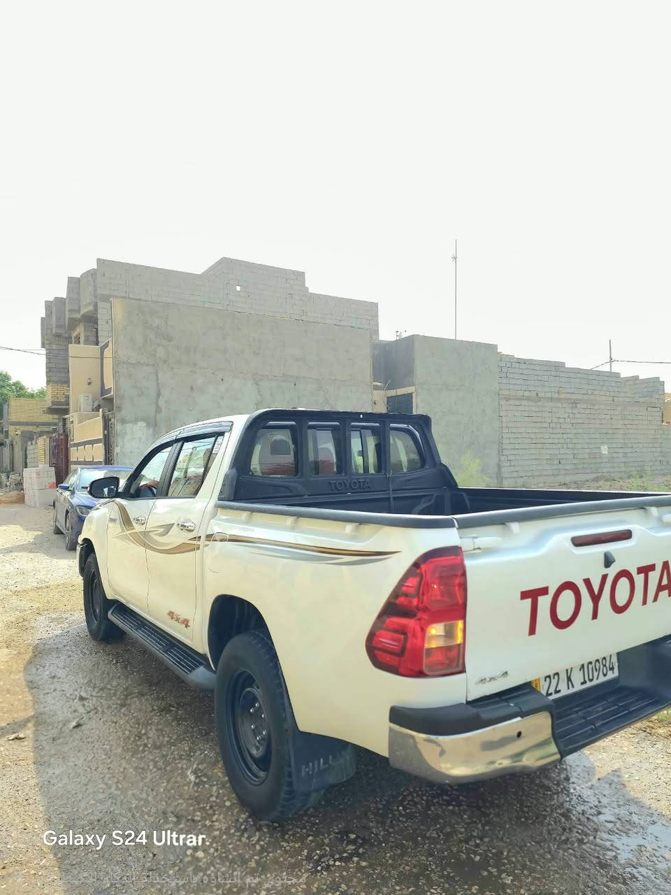 بيكم فورويل • ٢٠١٧ • اوتوماتيك