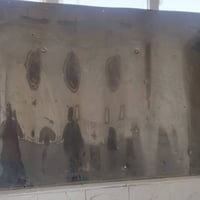اعلان ضوئي • بوجة ستيل ٢م • ساحبه دواجن