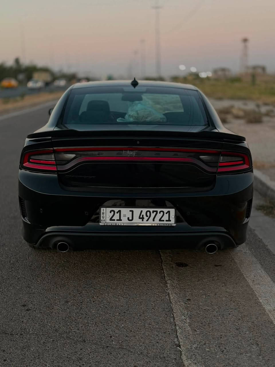 جارجر جي تي  2023 امريكي صور السونار مرفوقه بلمنشور
عداد 80 الف mi  
المحرك V6 سعة 3.6
المواصفات
جناح خلفي أسود
ويل قياس 20 إنچ أسود
مصابيح أمامية زنون
كشافات ضباب زنون
مصابيح أمامية مع LED
حساسات خلفية
شاشة كبيرة مع نظام ملاحة GPS
سستم صوت 
مقاعد أمامية كهرباىيه
محدد سرعة
اتصال بلوتوث
كاميرا خلفية
دخول ذكي (بصمة)
رقم سليمانيه 
للتواصل يرجى الاتصال على الرقم الآتي

***********
