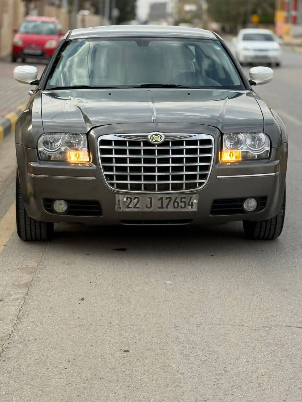 كرايسلر صالون • ٢٠٠٩ • رقم اربيل