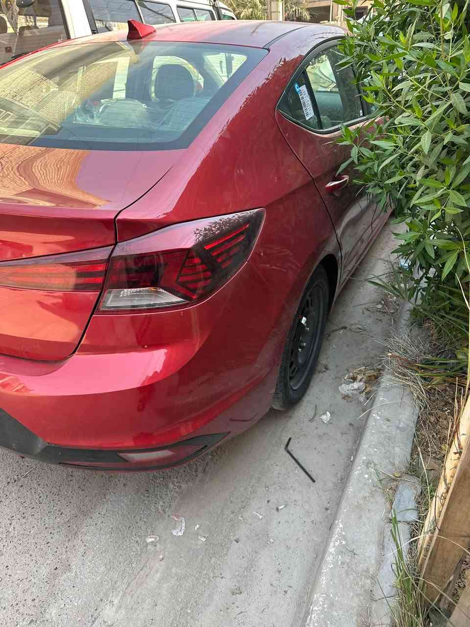 سلام عليكم النترا ٢٠١٩ أمريكي رقم بغداد سيارة جديدة كير اي تي محرك 2000 دوش تحكمات رادارامامي وجانبي تحديد مسار السيارة بيهه جاملغ وشويه بل بنيد وباب السايق اكلير بدون شاصي ولا دواخل حادث كلش حلو موجوده صور الحادث هزه ورقم جديده ٢٠٣١ سنويه تحويل مباشر العنوان حي شهداء البياع السعر ١١٨ بيهه مجال للشراي كل التفاصيل موجوده بلفديو هاتف ***********
