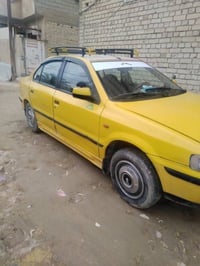 سمند • ٢٠٠٩ • رقم بغداد