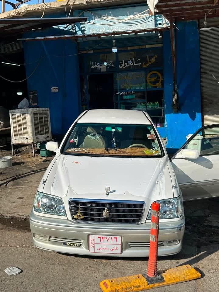 مليكه كريستال • ٢٠٠٣ • ١٤٠٠٠٠ كم