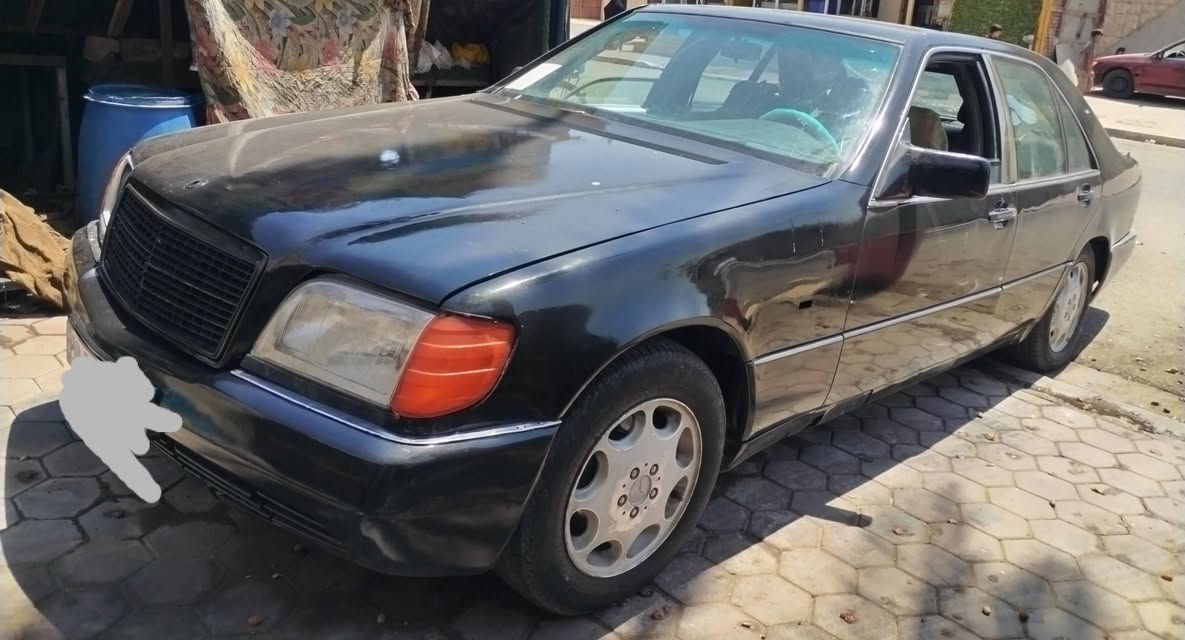 السلام عليكم
مارسيدس شبح موديل 1992 محرك كاز خمسه سلندر تيربو (سوبر) كير اوتوماتيك جديد مكفول .محرك تجفيت جديد كامل. بس بي بخار بدون صرف رقم كربلاء انكليزي. شرط التحويل سنوية لغاية 2029. صبغ عام بدون أي ضربة او معجون.. يحتاجها ترتيب.. نقص صدر أمامي.. و صالنصة مكسورة.. و شيال كاردن.. شغاله و تمشي وين ما تريد.. سعر البيع ب43 ورقه من الاخير مكاني بغداد المدائن قرب الأمام سلمان المحمدي *********** @إشارة

