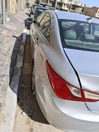 سوناتا • ٢٠١٢ • وارد امريكا
