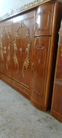 غرفة نوم • ٥قطع • نظيفة