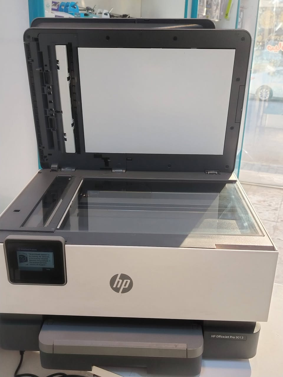 طابعة HP • جديدة • النجف حي المكرمة