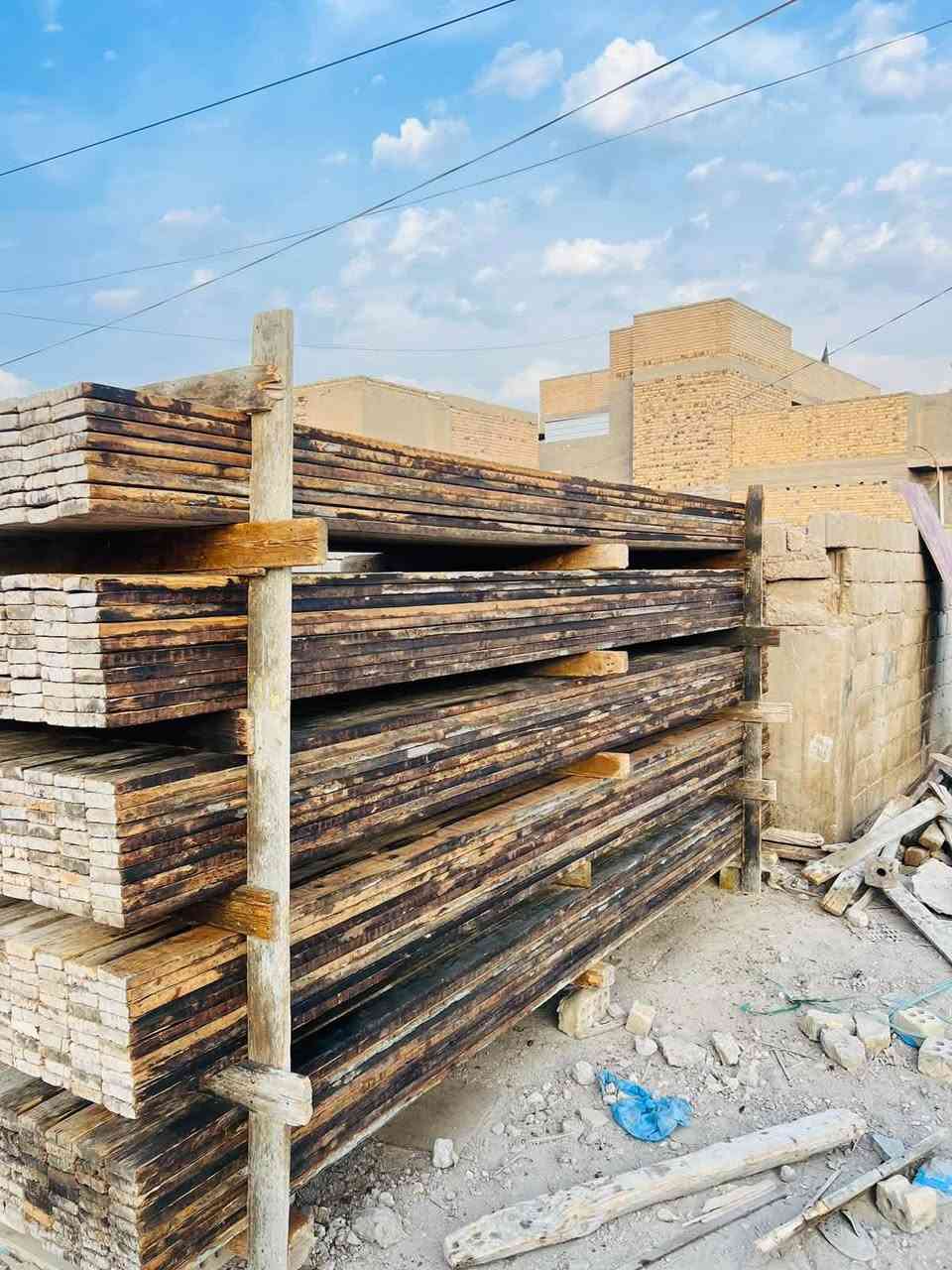 قالب خشب • ١٤م • ٢٥تارس