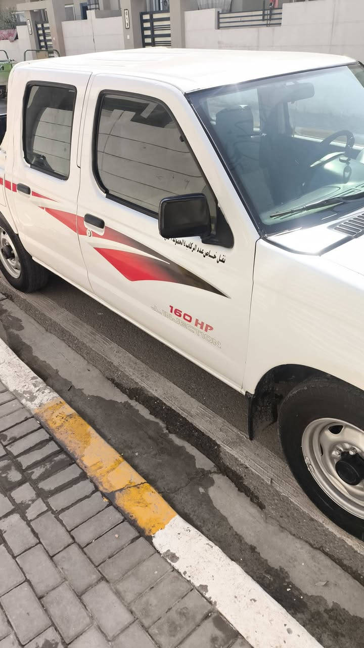 للبيع بيكم نيسان شبوط موديل 2005
كصه حوض 
محرك وكير تخم تاير تبريد كله تمام 
العنوان بصره 
السعر 48 
هاتف ***********
علمن السياره بيه ارقام شمالية طبق الاصل شرط دك حاسبه
