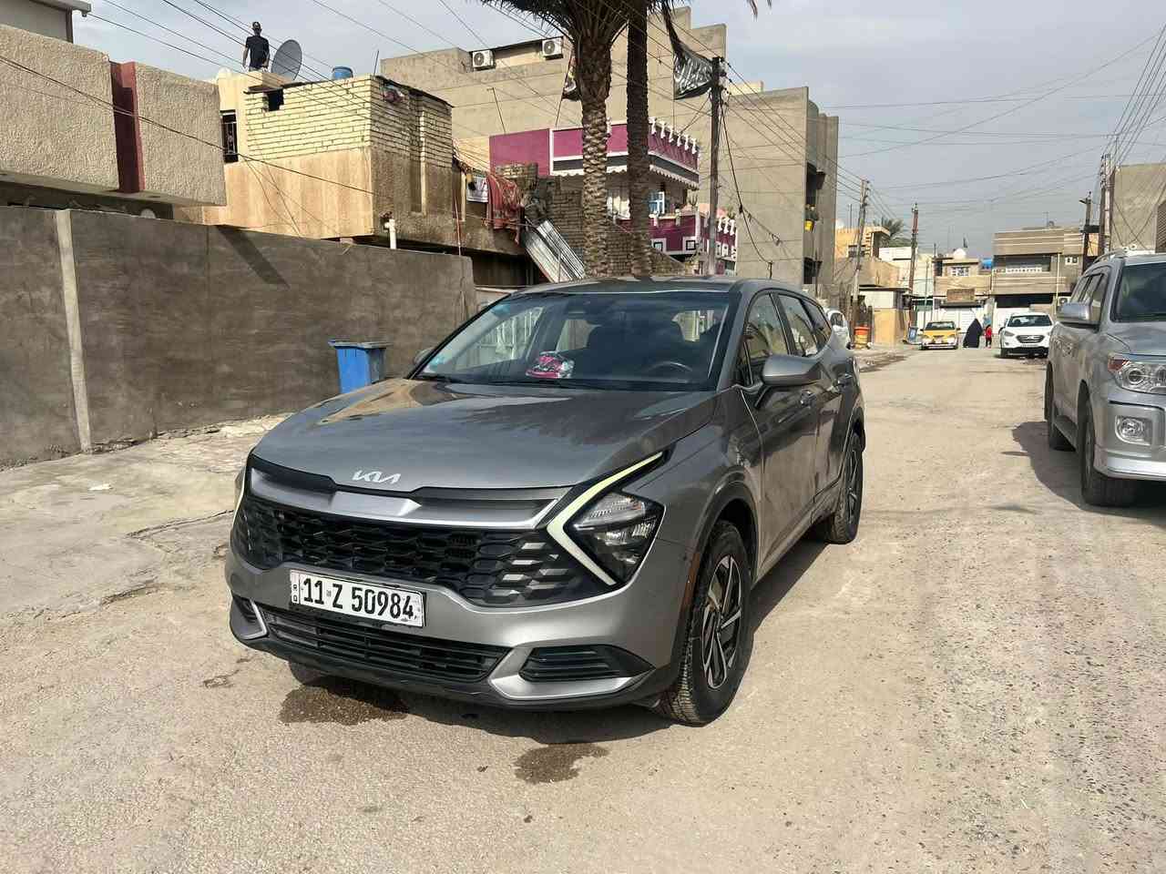 سبورتج هايبرد • ٢٠٢٣ • الدورة ابو دشير