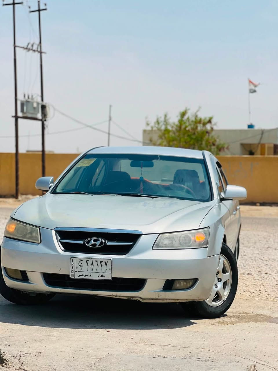 السلام عليكم سوناته البيع
خليجيه 

كفاله من ضربه فقط مكانات رش 

محرك 2400 كفاله كير 5نمر حداديه توني شاده إماميه وخلفيه وشاد تخم تاير جديد البارحه شادهن تبريد ثلج 🧊 كهربائيات كله كفاله سياره جديده و مال جناي 

سعر سياره (83 ) وبيه مجال ال شراي 

مكان السياره بابل شوملي 

***********

***********
