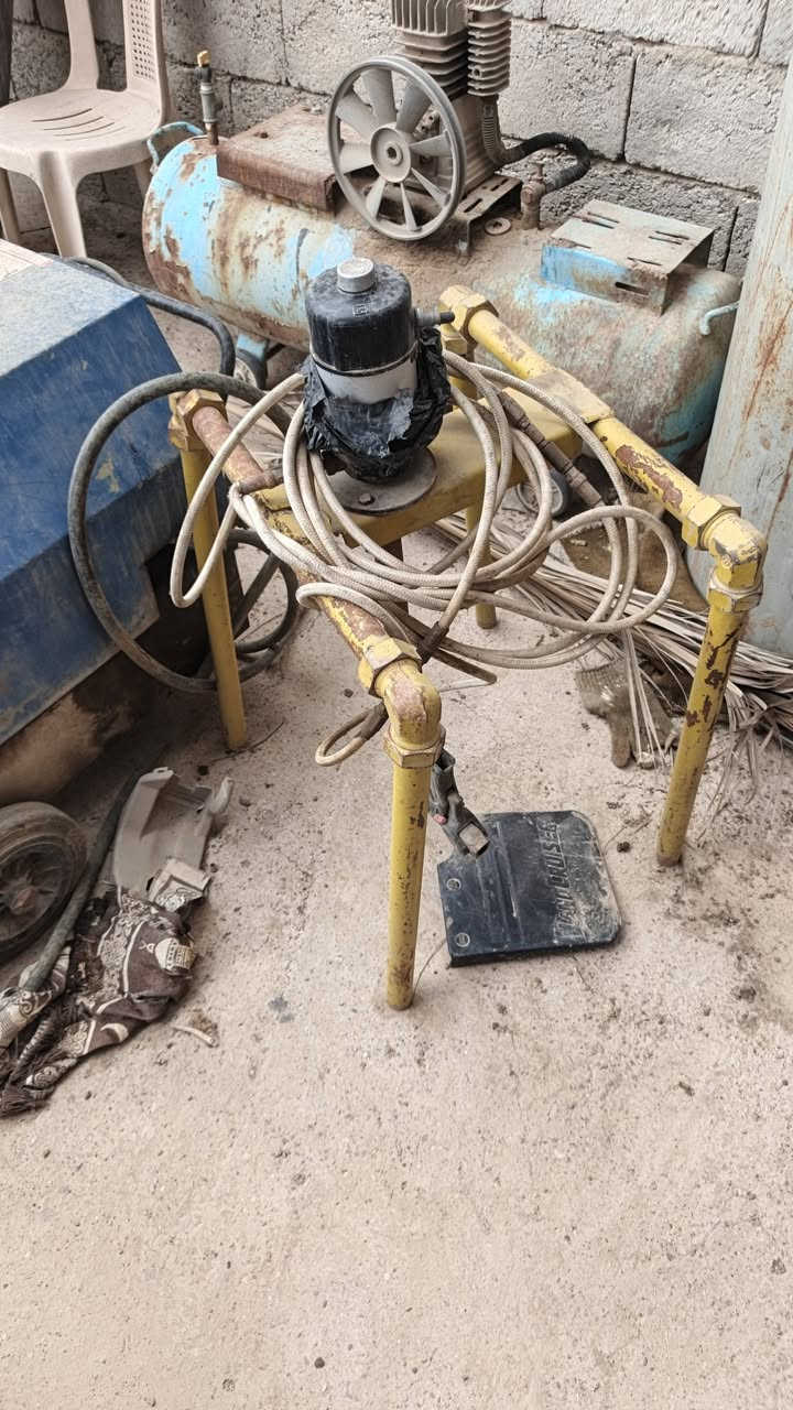 معدات غسيل • غسيل سيارات • للبيع