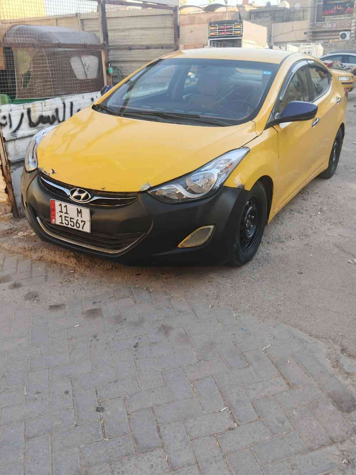 النتره • ٢٠١٣ • حادثه