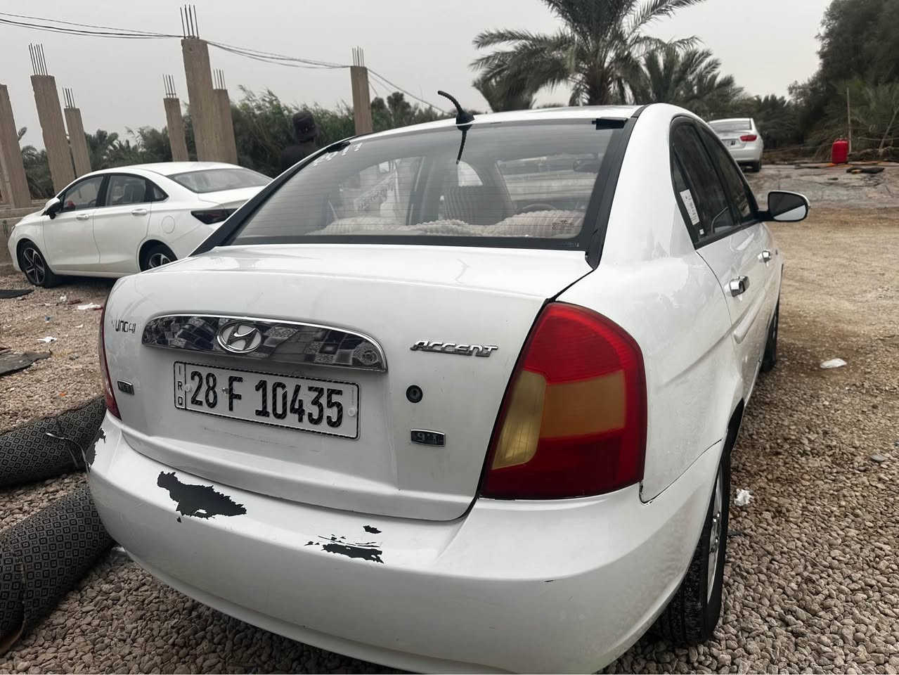 اكسنت • ٢٠١١ • مكينة ١٦٠٠