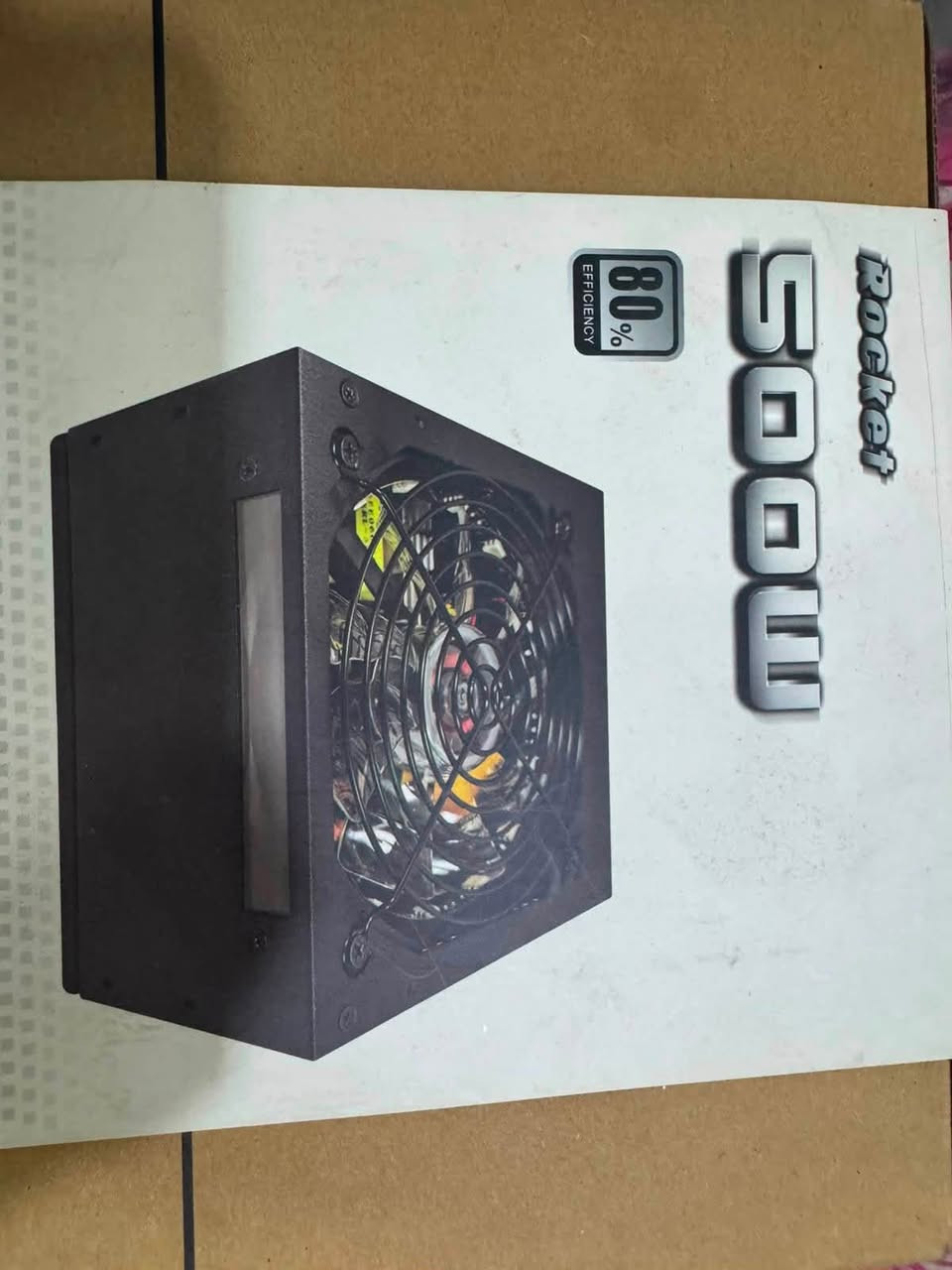 مكلف بالنشر 🔴🔴🔴🔴🔴
المعالج i5 جيل عاشر
كرت الشاشه GeForce gtx 1070 8gb
رامات 16 
ذاكره 512 ssd
لبور 500w
ولمذر بورد من asus 
+ يو بي اس ماكزما 250w
***********
قيم بما يرضي الله واذا سعرك مناسب ابيع
