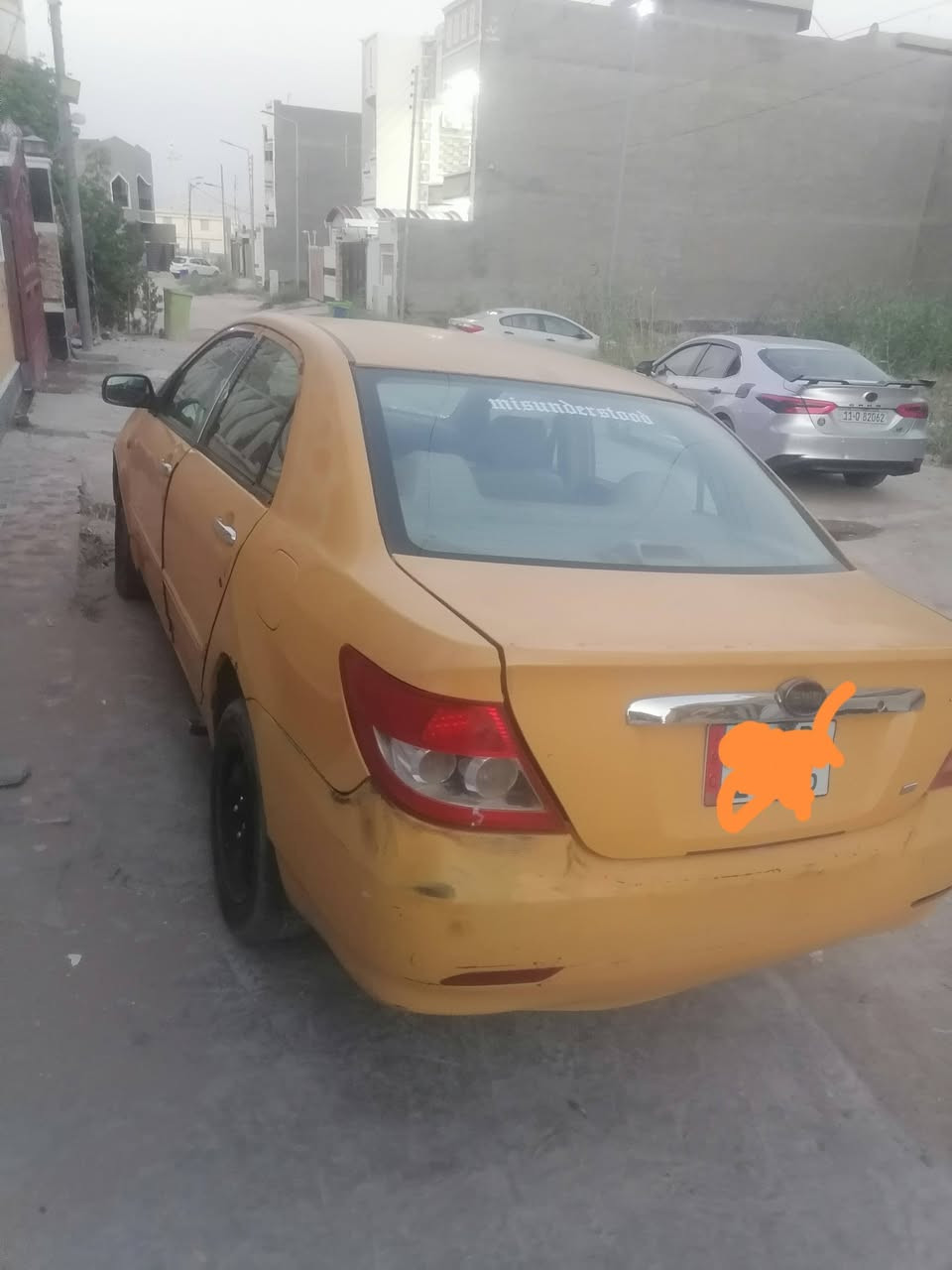 سلام عليكم للبيع سيارة بيو ايدي اف ثري 2011 كير ومحرك مكفولات محرك لانسر منسبوشي بلادي مكان فلوجه السعر 37 وبيهه مجال الرقم *********** مامتواجد على فيس
