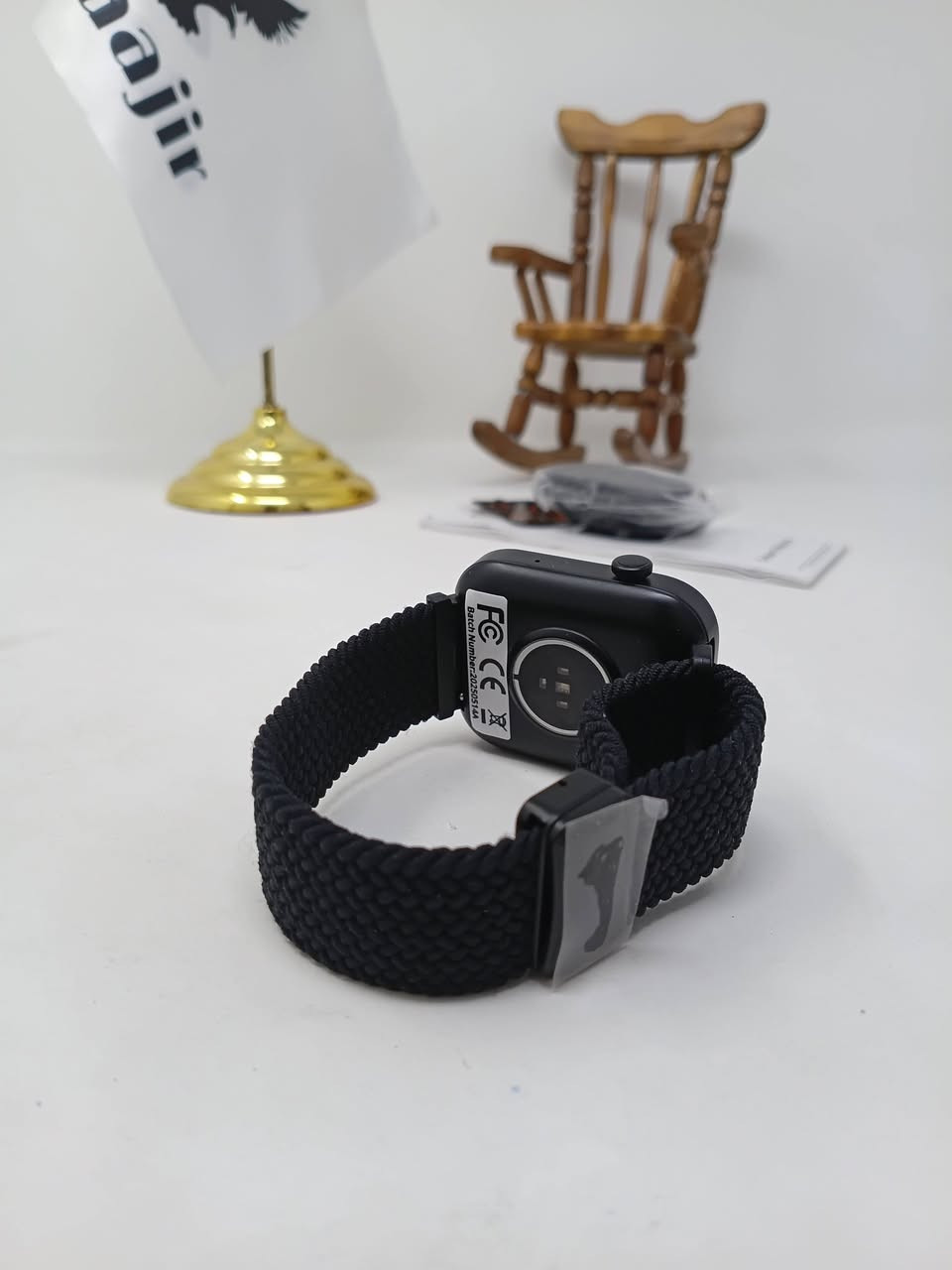 COLMI P71 • شاشة ١.٩ بوصة • مكالمات بلوتوث