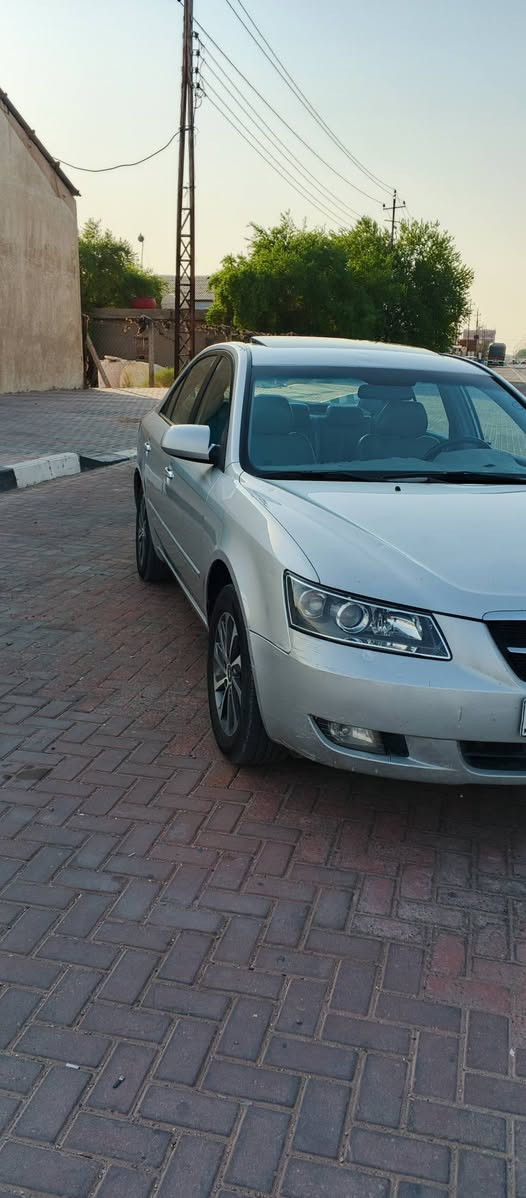 سلام عليكم سوناتا 2008وارد خليجي كفاله عامه فول مواصفات رقم سليمانيه بسم عربي تحويل ثاني يوم  فتحه سقف كشنات جلد تحكم استيرن مانع انزلاق تبريد ثلج  السعر خاص الرقم *********** غير متواجد في الفيس
