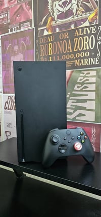 Xbox Series X • 1TB • نسخة يابانية