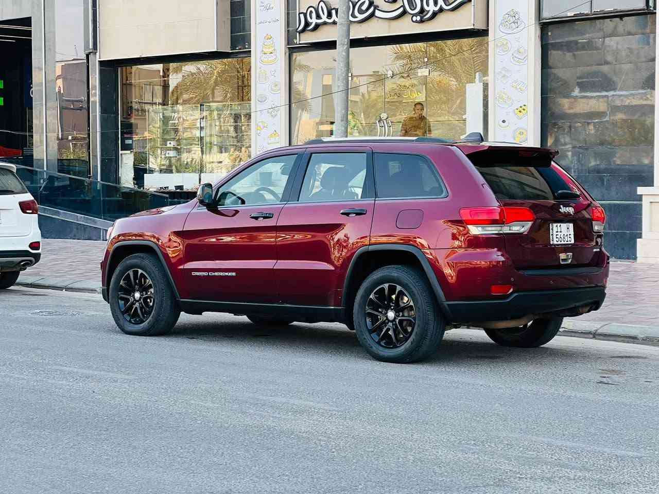 جيب لاريدو مديل 2017 سعر 173 قابل للتفاوض الاستفسار اتصل *********** وارد أمريكي حادثها خشم البنيد فقط وصور الحادث مرفق مع صور مواصفات فول واحد على واحد فتحه سقف تحكم ستيرن شاشه كبيره كامره خلفيه كشنات كهربائي شفتات ستيرن سياقه ذاتيه اشاير مري شفط حساسات امامي وخلفي كشنات تدفئه تبريد مكينه سته 6️⃣ سلندر مكينه وكير مكفولات حداديه جديده تخم تاير تبريد ثلج ❄️ رقم بغداد مشروع وطني سنويه ل 29 مكان سياره كربلاء
