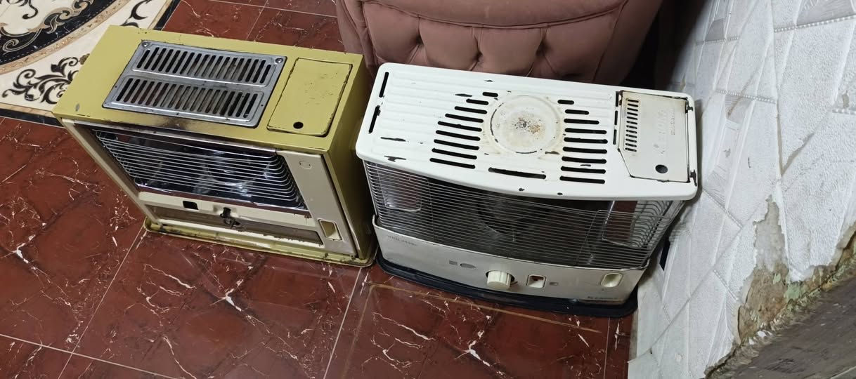 صوبات عدد ثنين نضيفات بس يريدن فتيله وحده لجرس السعر ثنينهن ٨٥ المكان الشعله السلاميات  *********** بي وتساب
