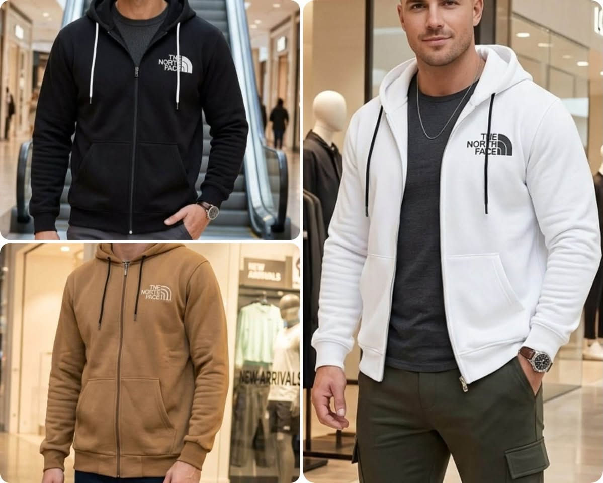 هو ي رجالي سحاب قطن 3 خيط مبطن بشرط
قياس M—L—XL—2XL  قالب رجالي 
سعر الدرزن 60 الف فقط
توصيل 6 الف جميع المحافظات 
عنوان كركوك روناكي 
للحجز والأستفسار يرجى مراسلة الخاص او واتس ***********
