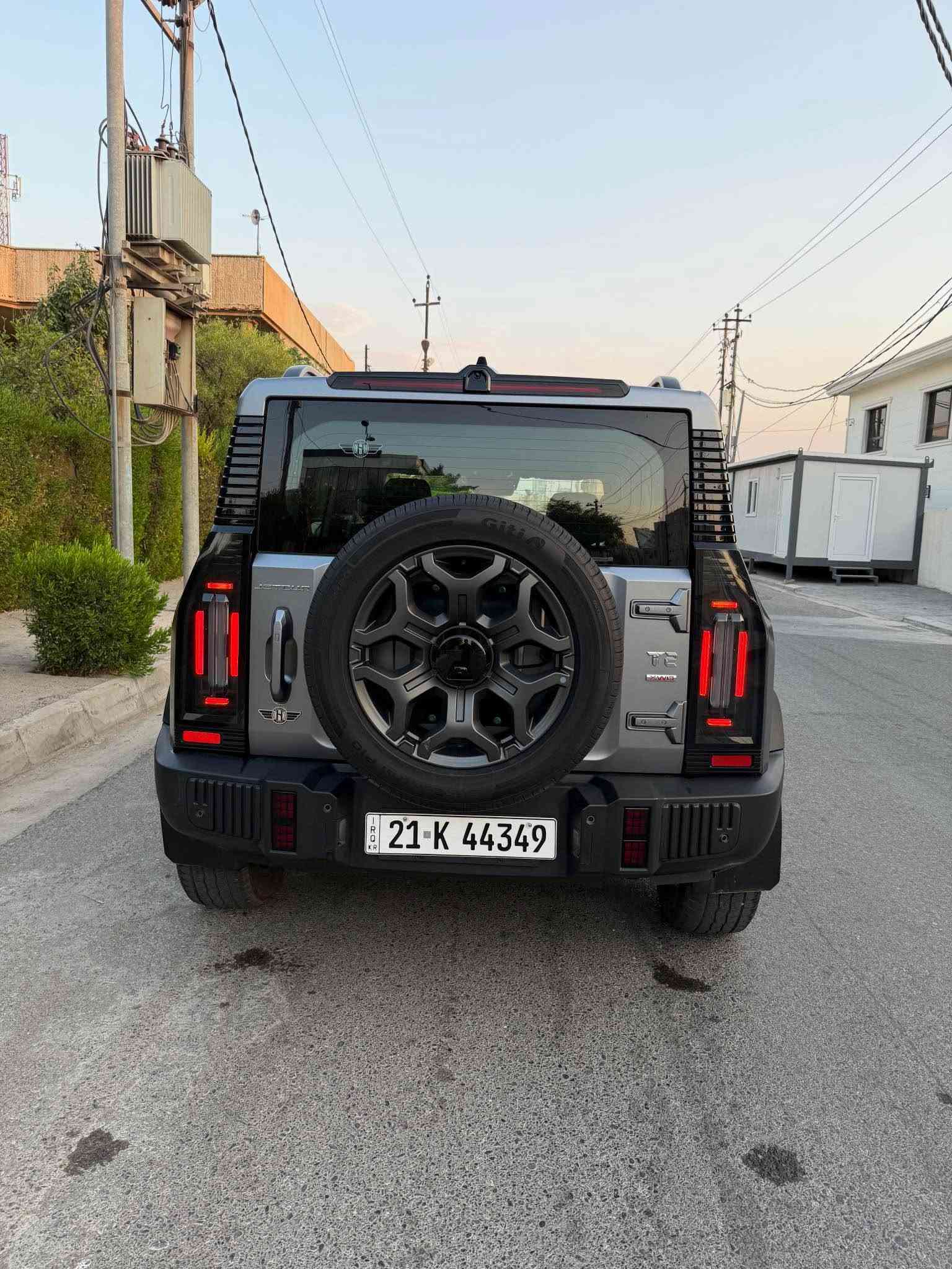 Jetour T2 luxury plus+++2026
🔥سعر280$🔥
مودیل2026
14,000km
5سال ضمان شەریکە هارلم
کلین تایتل بدون صبغ 
رقم سلیمانی »مکان اربیل
محرکV4پستن20Tتوربو
گیرluxury plus ++ 8. 8نمرە+
دەبل اکسل4*4
فول فول فول مواصفاتplus +++
***********
***********
***********
واتساپ أربيل, العراق

